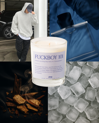 Chandelle Fuckboy 101 (Eau De Cologne)
