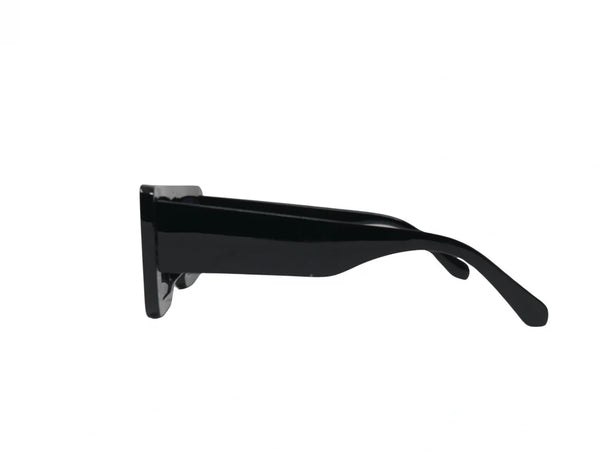 Lunette De Soleil Plum Noir