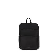 Sac À Couches Le Anabelle En Nylon Recyclé Noir