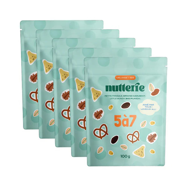 Petit Mélange 5 À 7