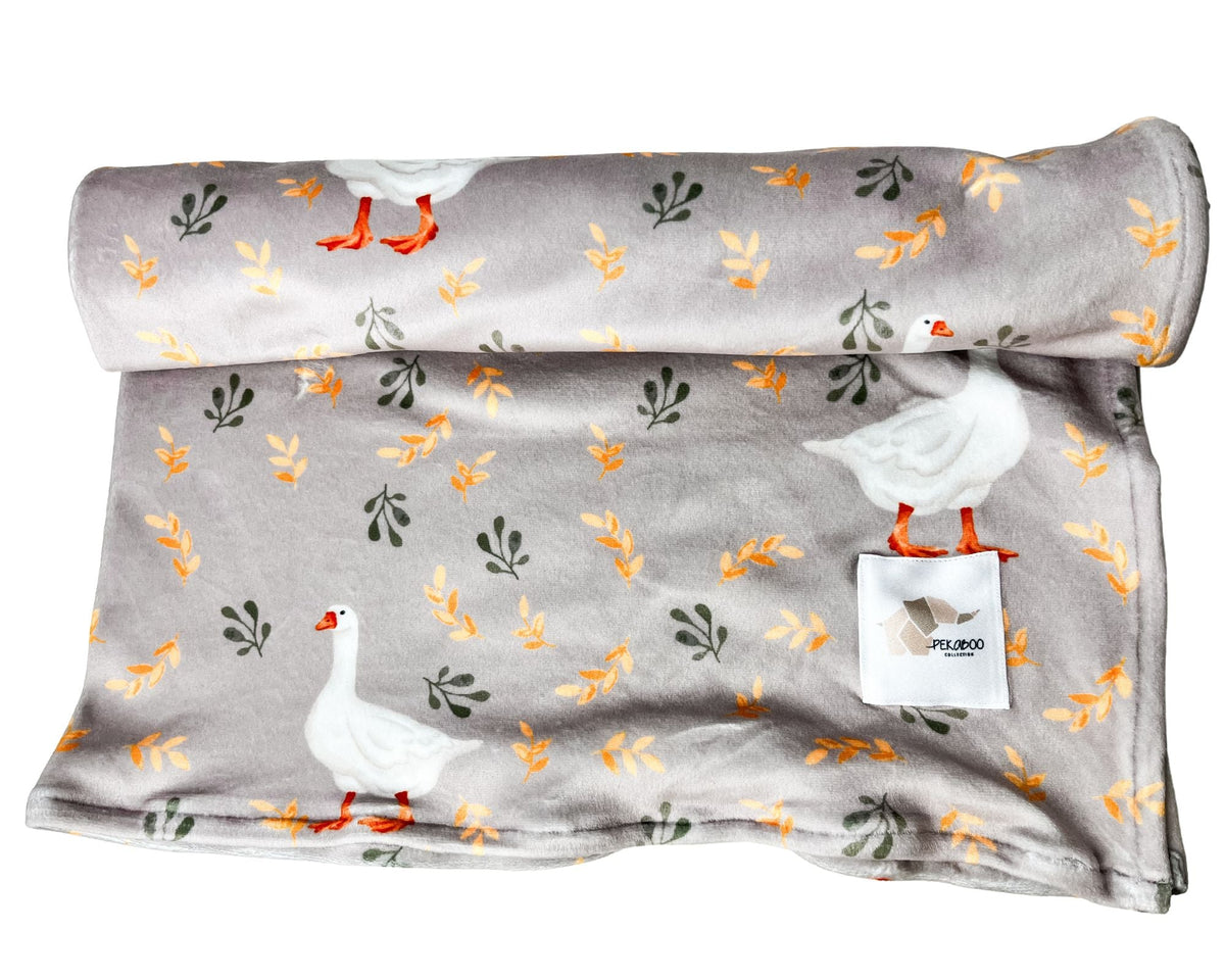 Doudou Magiks Oie