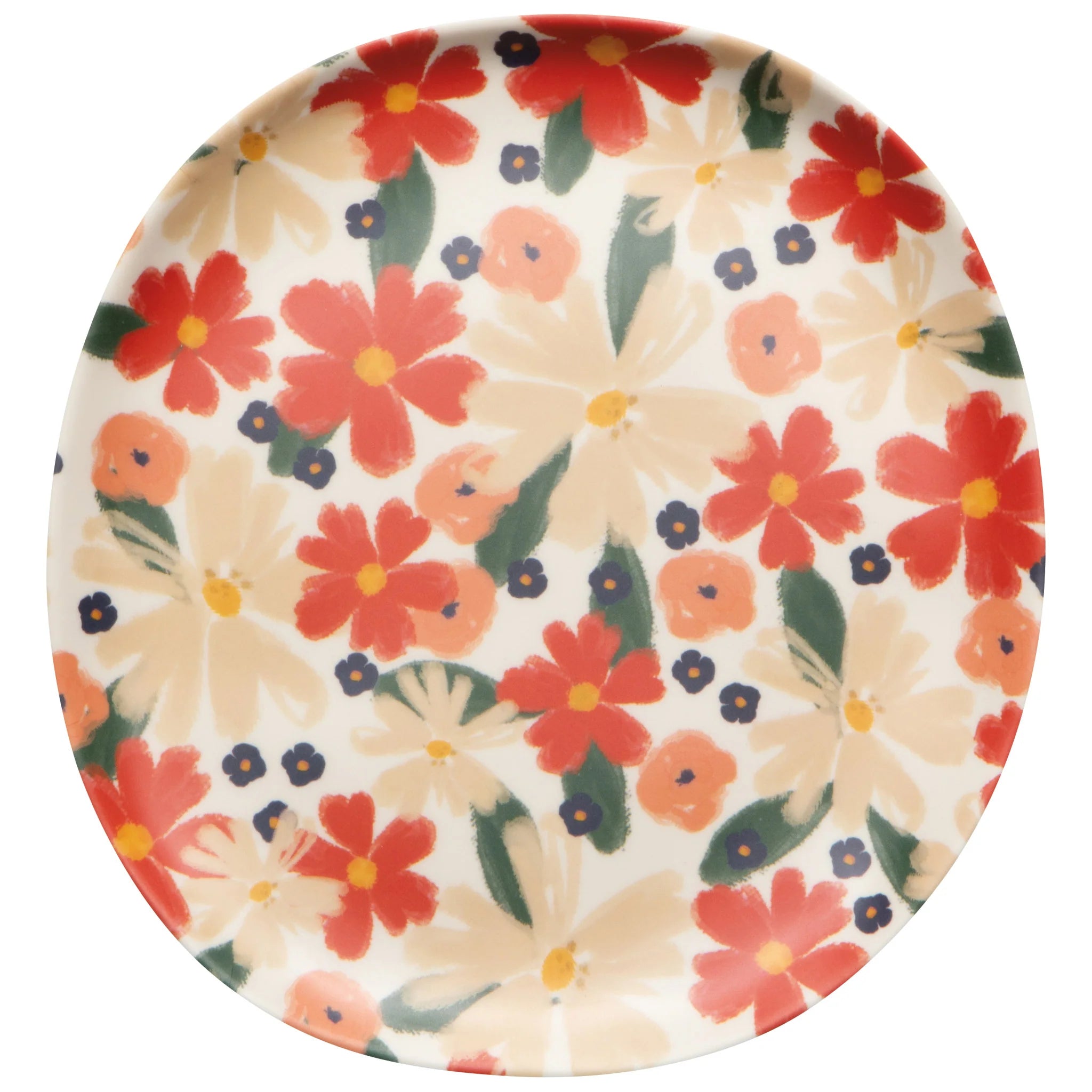 Assiette Full Bloom