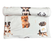 Couverture Magiks TODDLER Chien Mixte