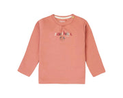 T-Shirt Manches Longues Rose Dawn Sweetheart