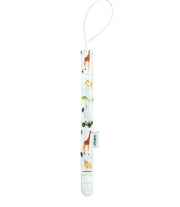 Attache-Suce Safari Jeep (Blanc)