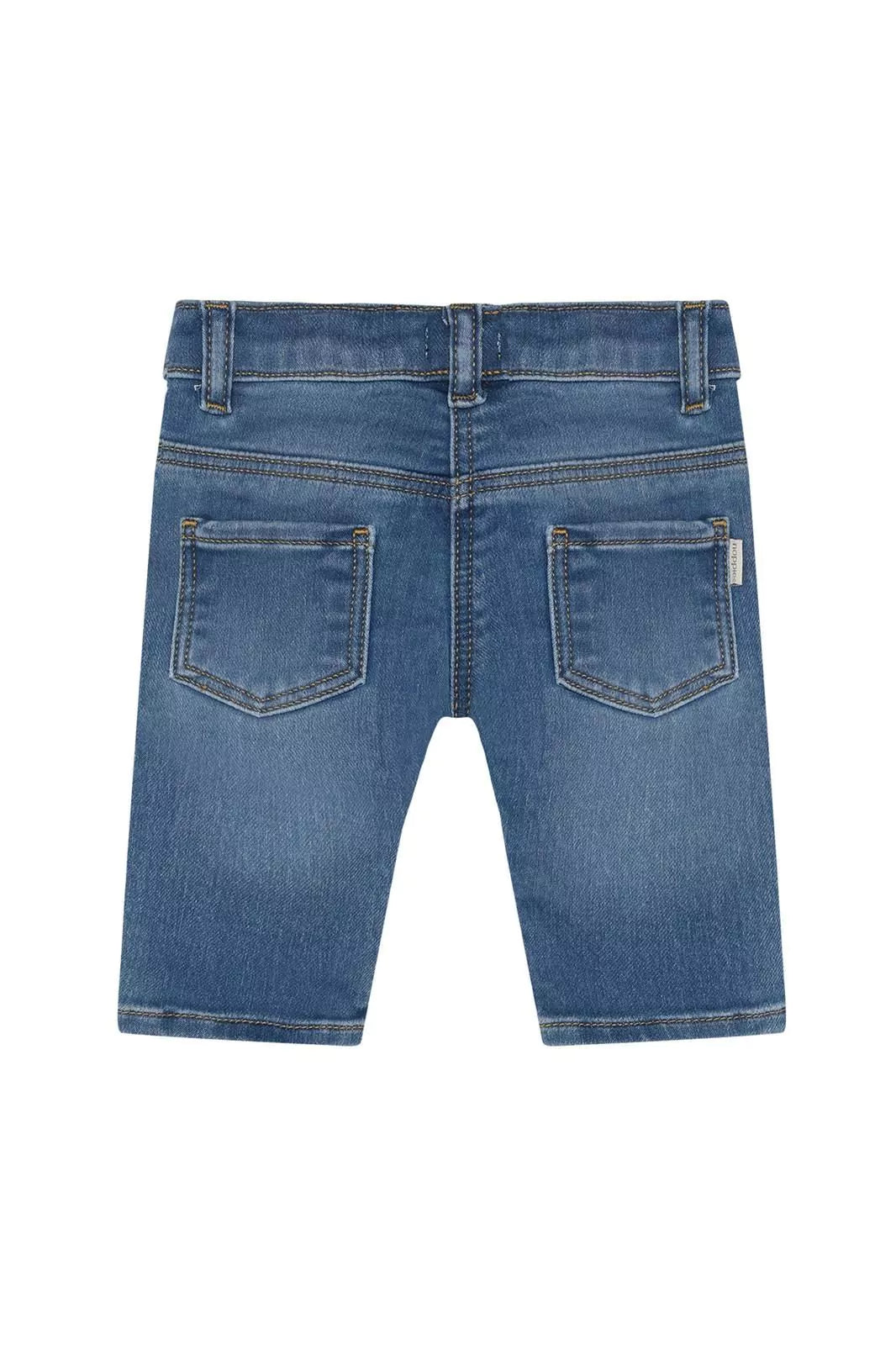 Jean Coupe Relax Denim Bleu Clair