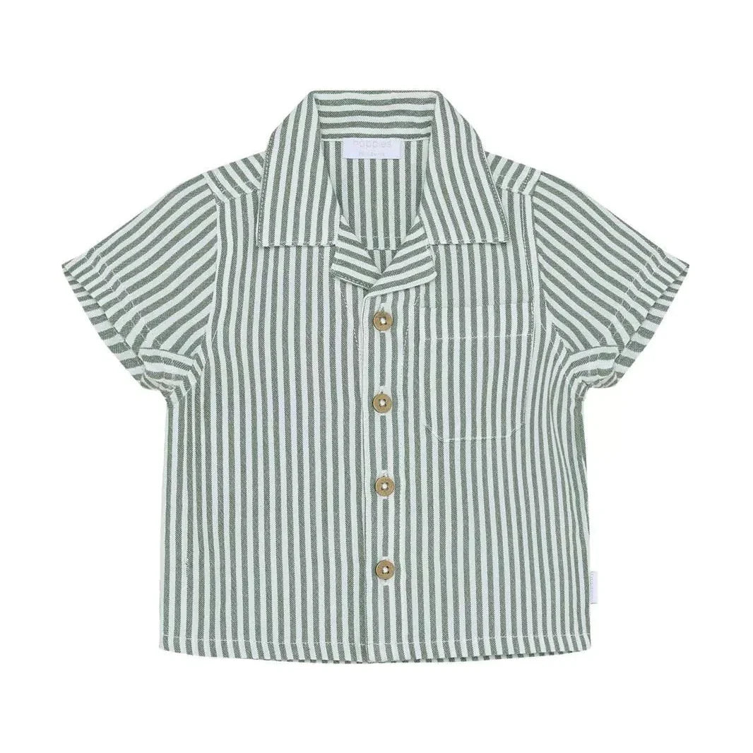 Chemise À Manches Courtes Laurel Wreath