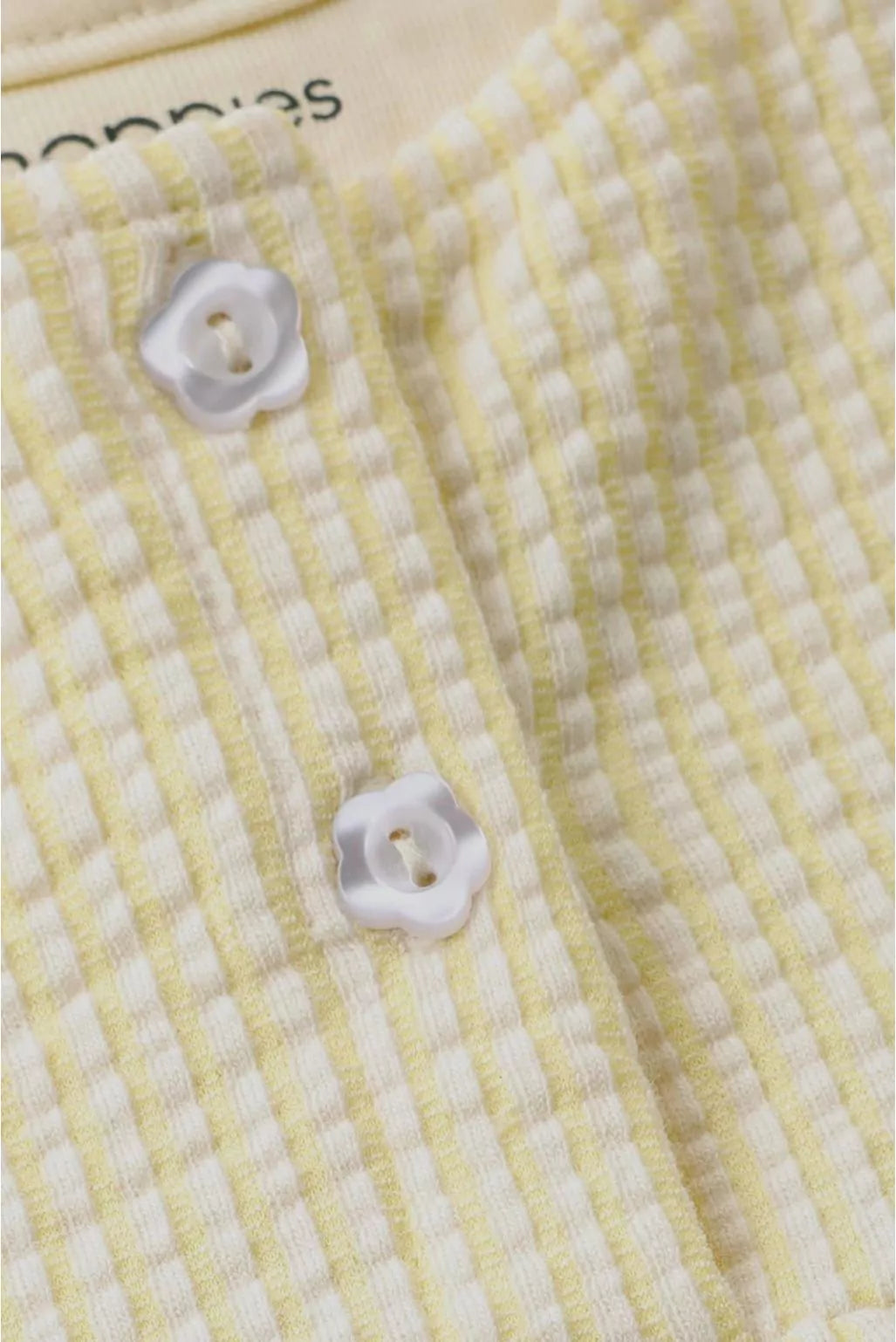 Robe Lemon Meringue