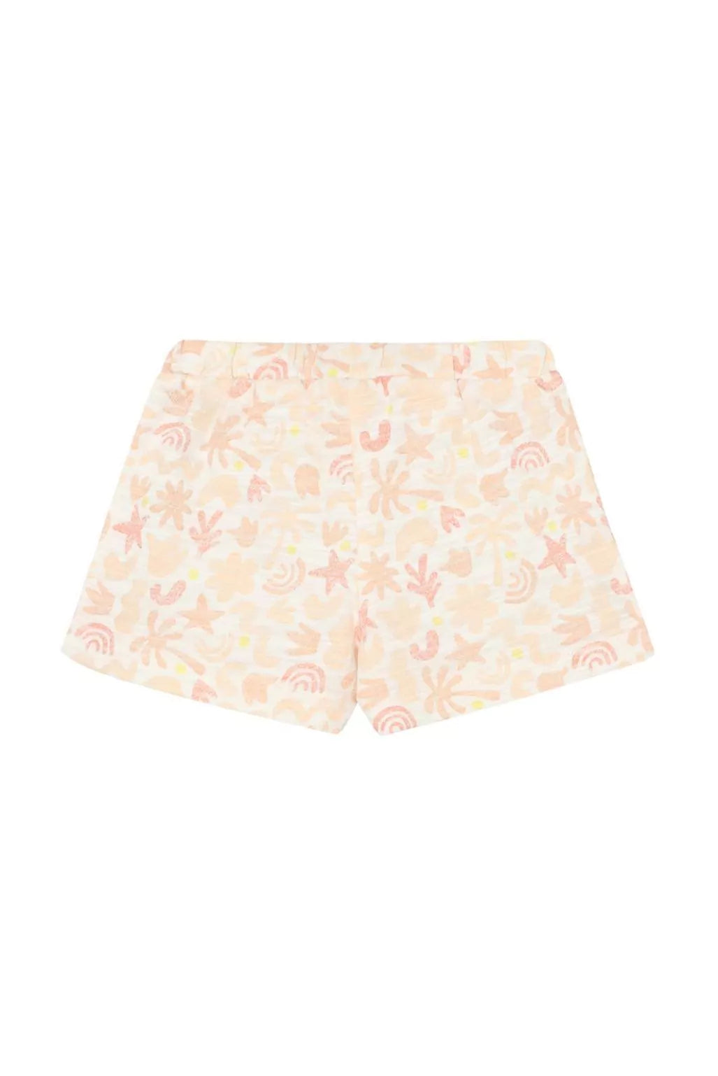 Shorts Egret Orange Starfish