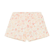Shorts Egret Orange Starfish
