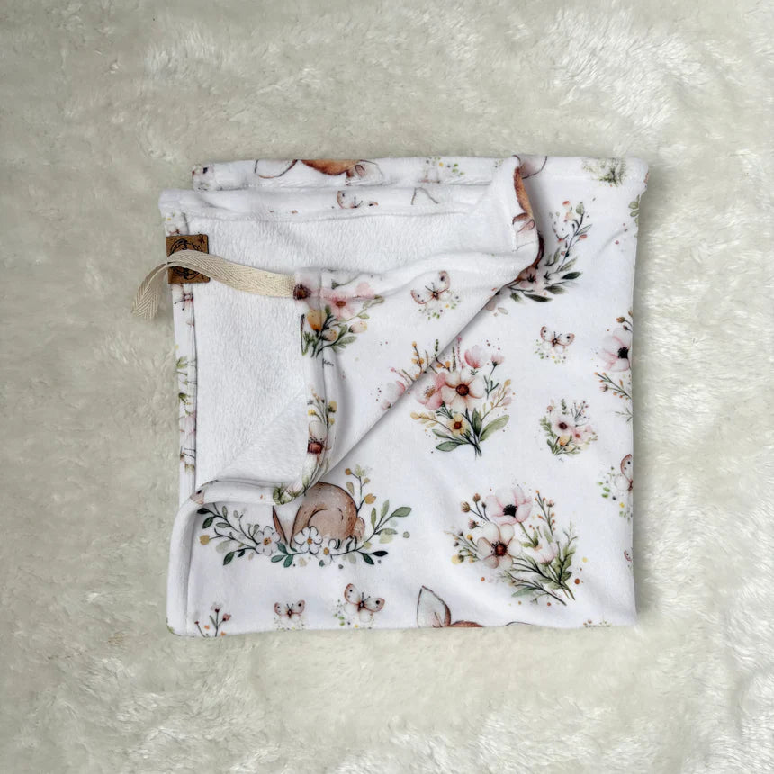 Attache-suce Douceur Bambi Fleuris