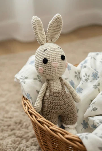 Peluche Léo