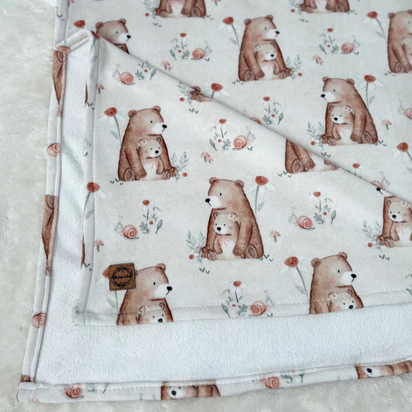 Doudou Douceur Câlinours