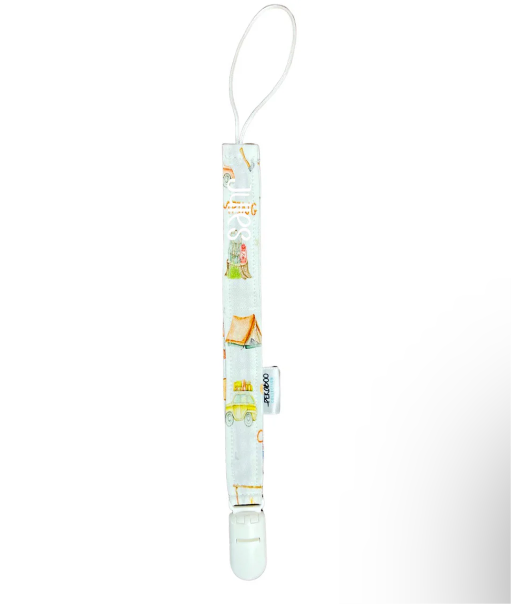 Attache-Suce Camping Van (Blanc)