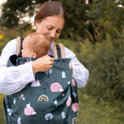 Poncho Pour L’auto Hérisson
