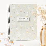 Livre De Naissance Souple Oies