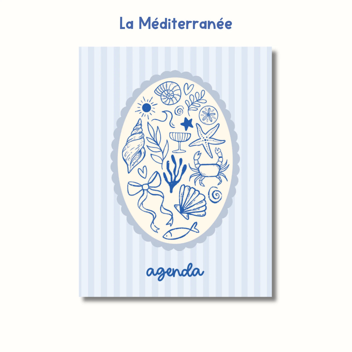 Agenda (non-daté) La Méditerranée
