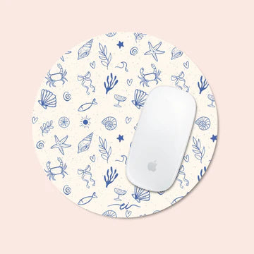 Tapis De Souris Méditerranée