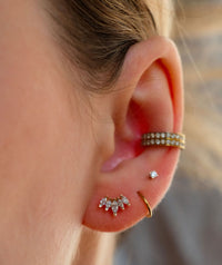 Boucles D'oreilles Vitalité