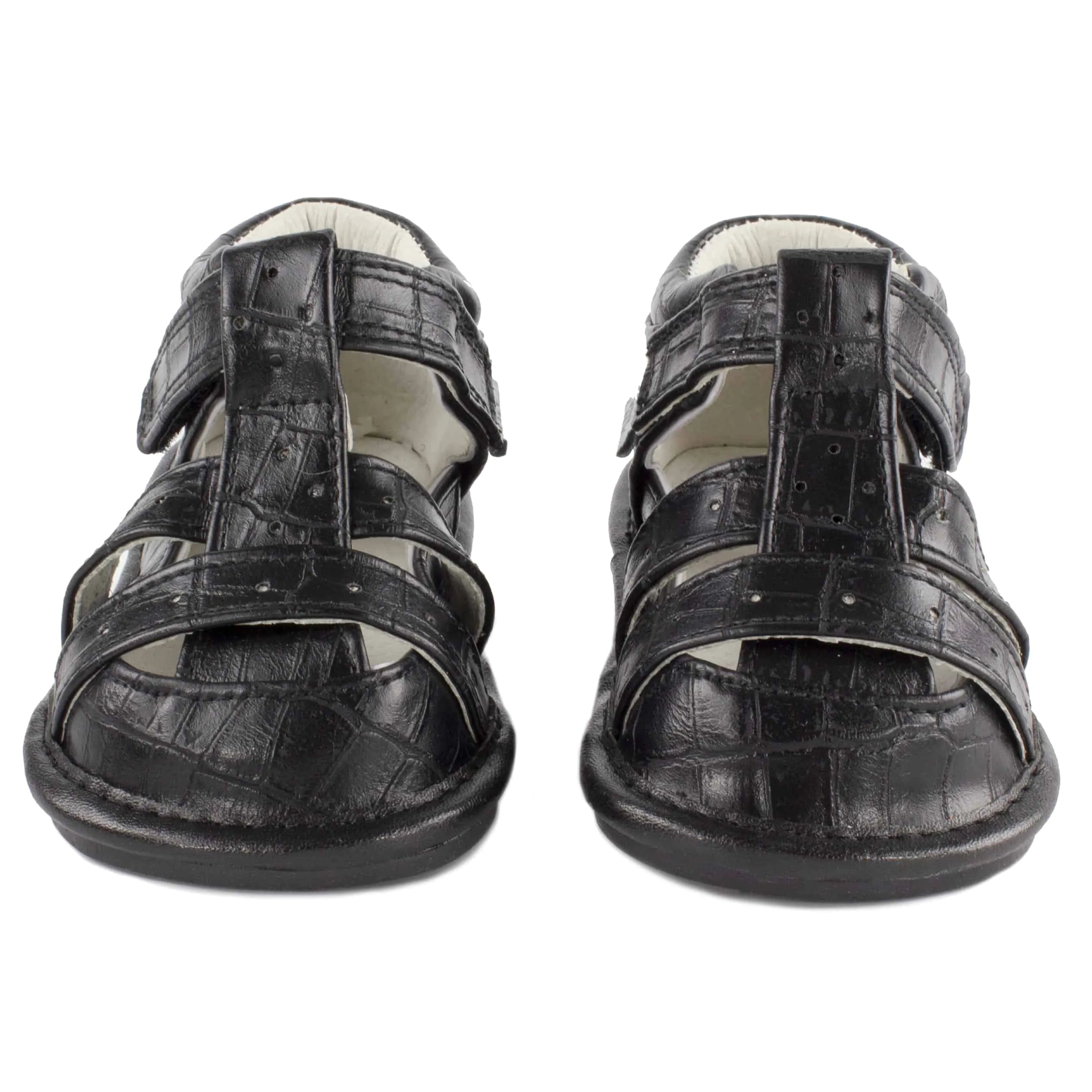 Sandale Gladiateur Briar Noire