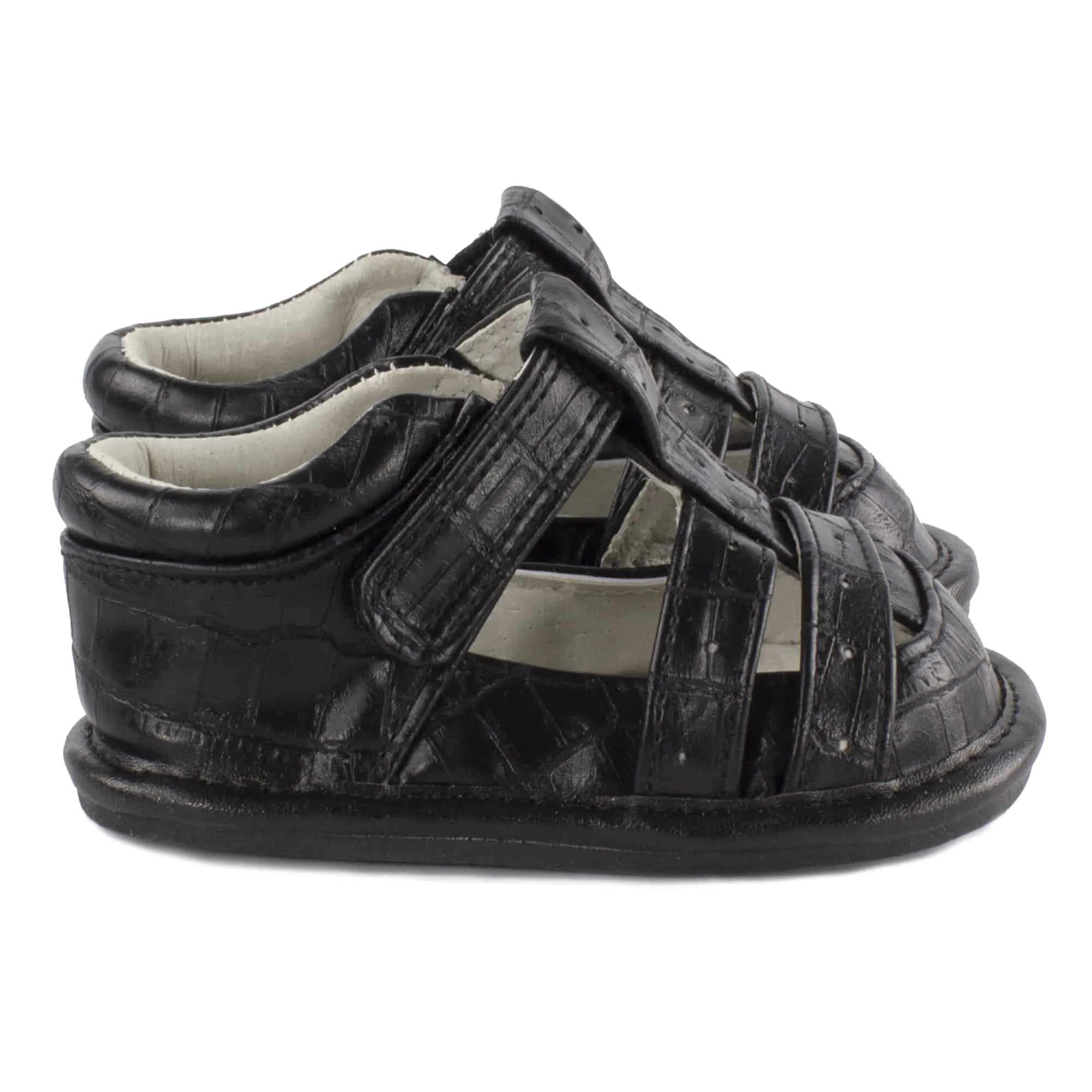 Sandale Gladiateur Briar Noire