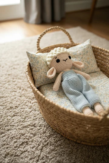 Peluche Henri