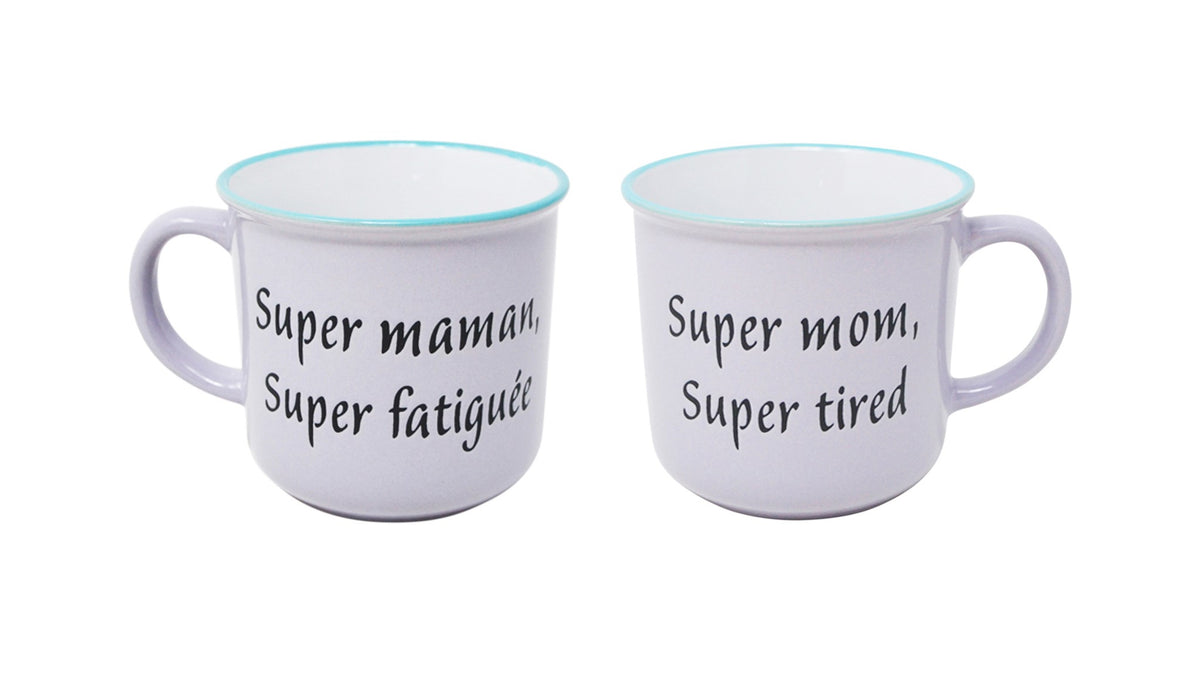 Tasse Maman