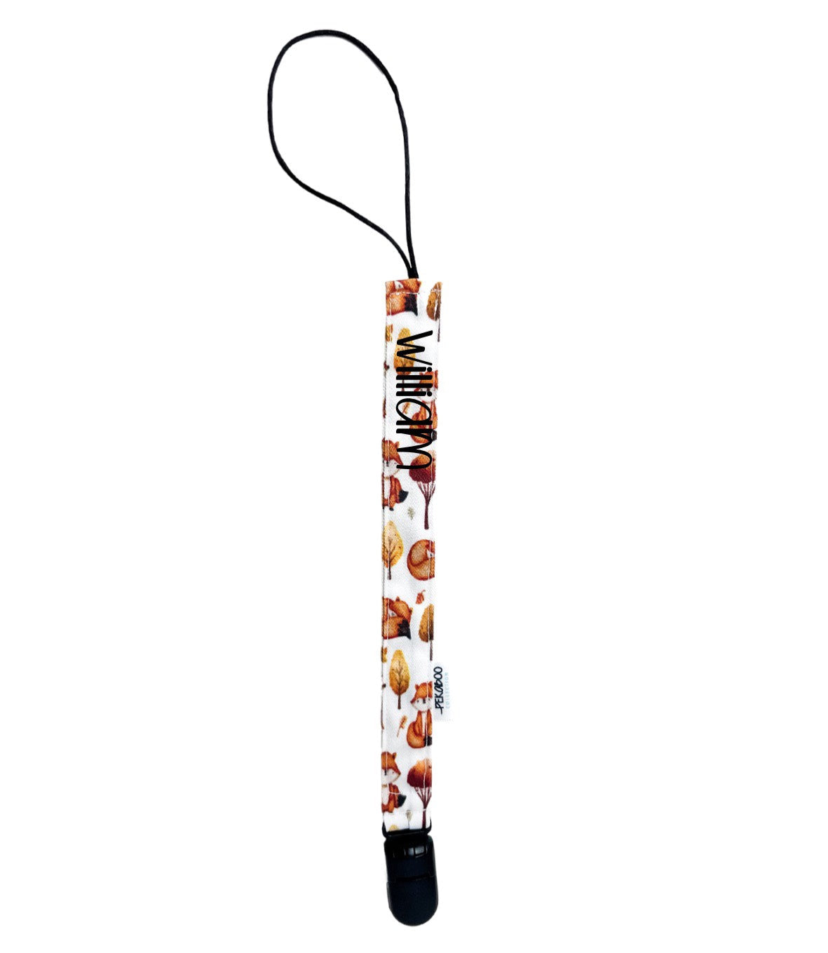 Attache-Suce Renards D'automne (Noir)