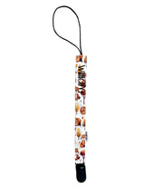 Attache-Suce Renards D'automne (Noir)
