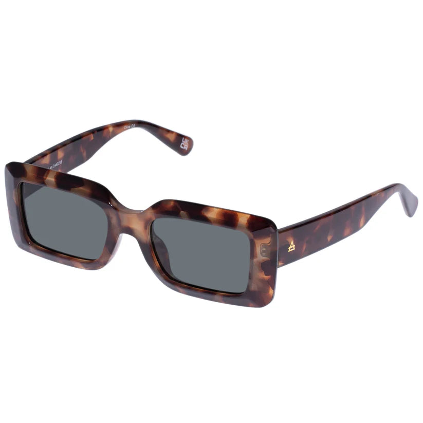 Lunette De Soleil Prallax Dark Tort Green