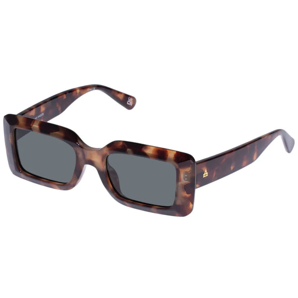 Lunette De Soleil Prallax Dark Tort Green