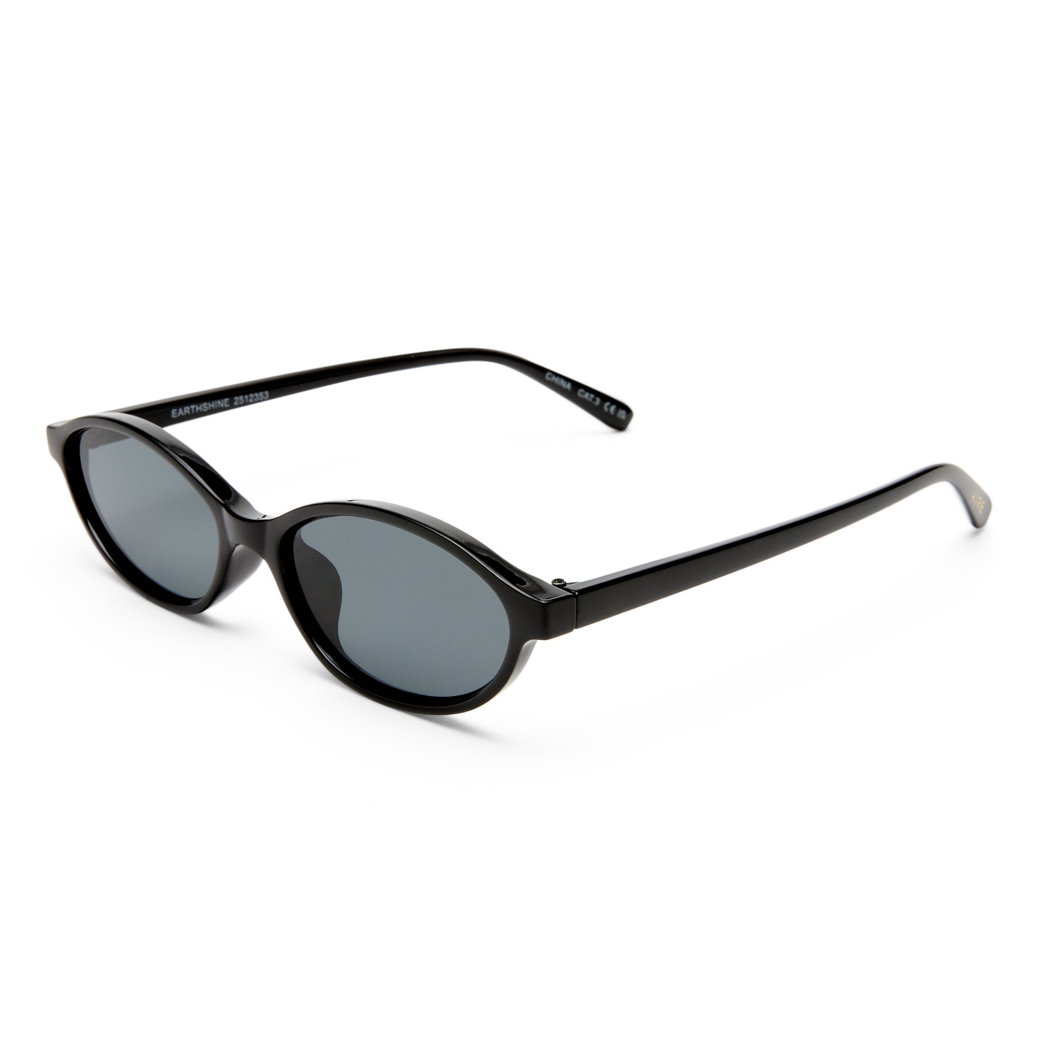 Lunette De Soleil Earthshine Noir