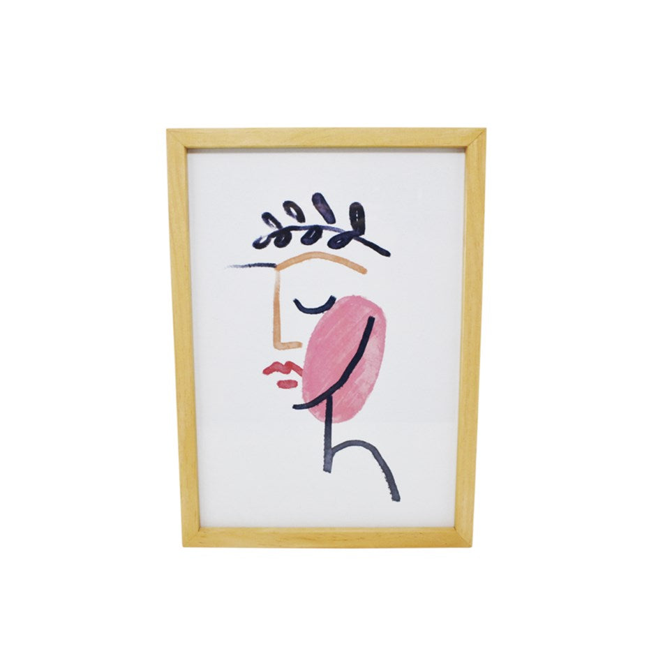 Cadre Visage