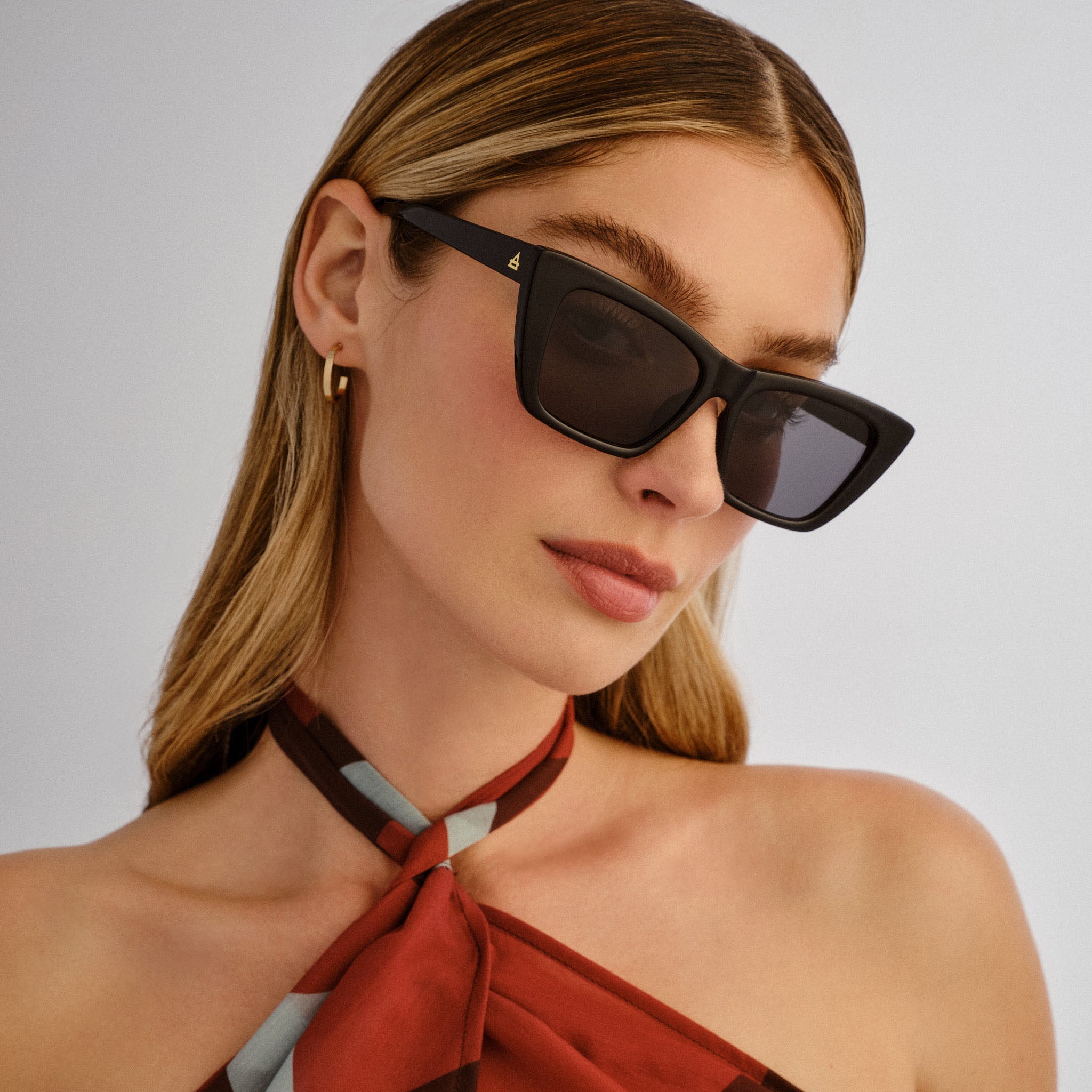 Lunette De Soleil Solstice Noir
