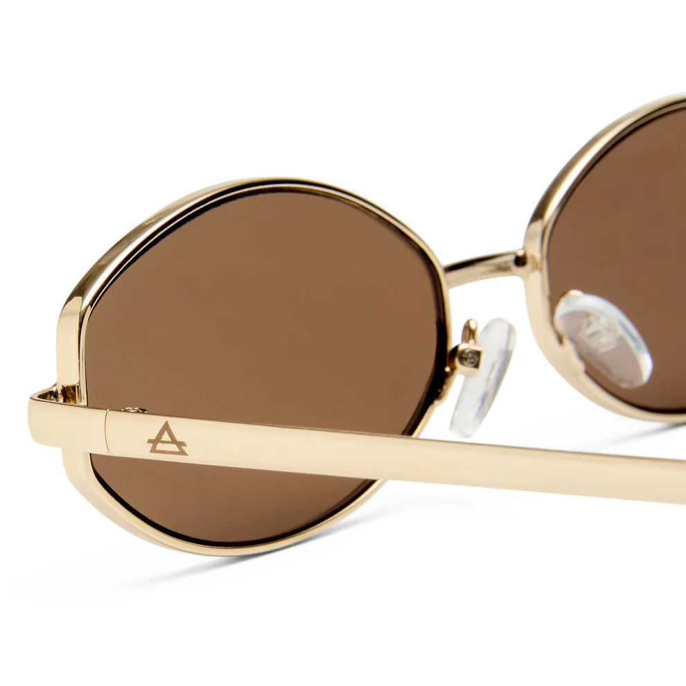 Lunette De Soleil Objective Gold