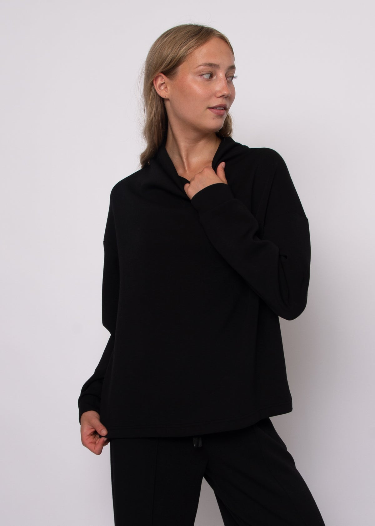 Chandail Freiza Black
