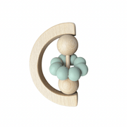 Jouet De Dentition Montessori Sauge