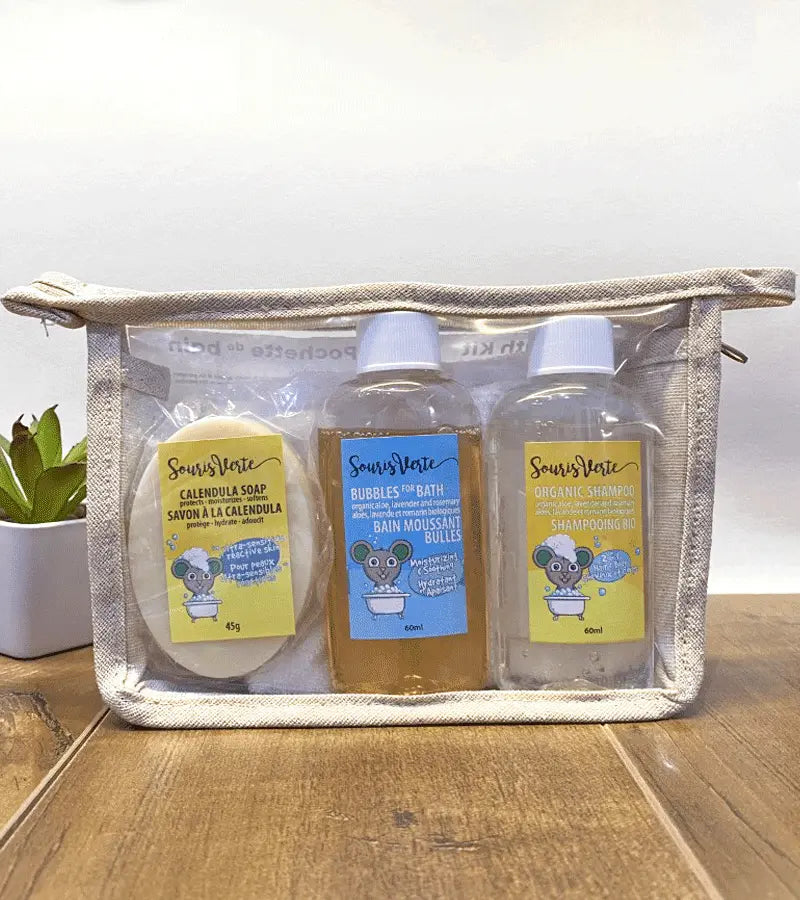 Pochette De Bain