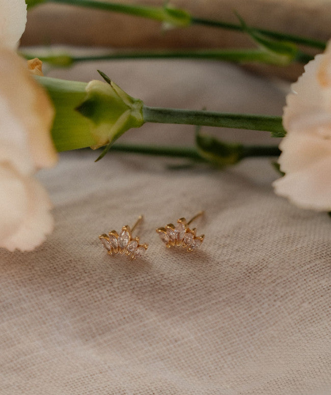 Boucles D'oreilles Vitalité