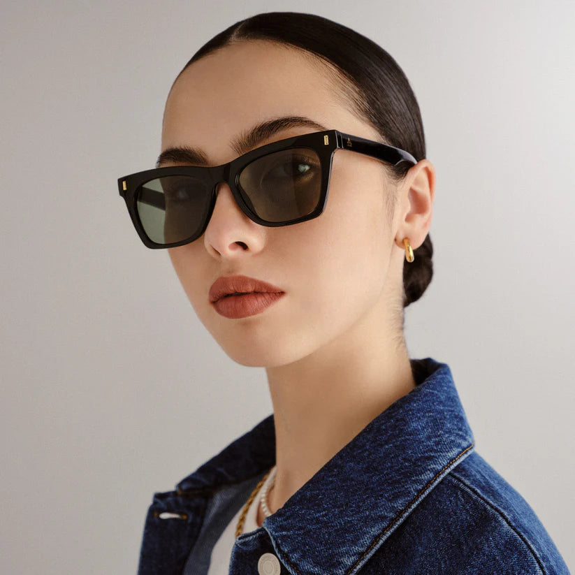 Lunette De Soleil Bellatrix Black