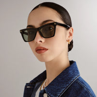 Lunette De Soleil Bellatrix Black