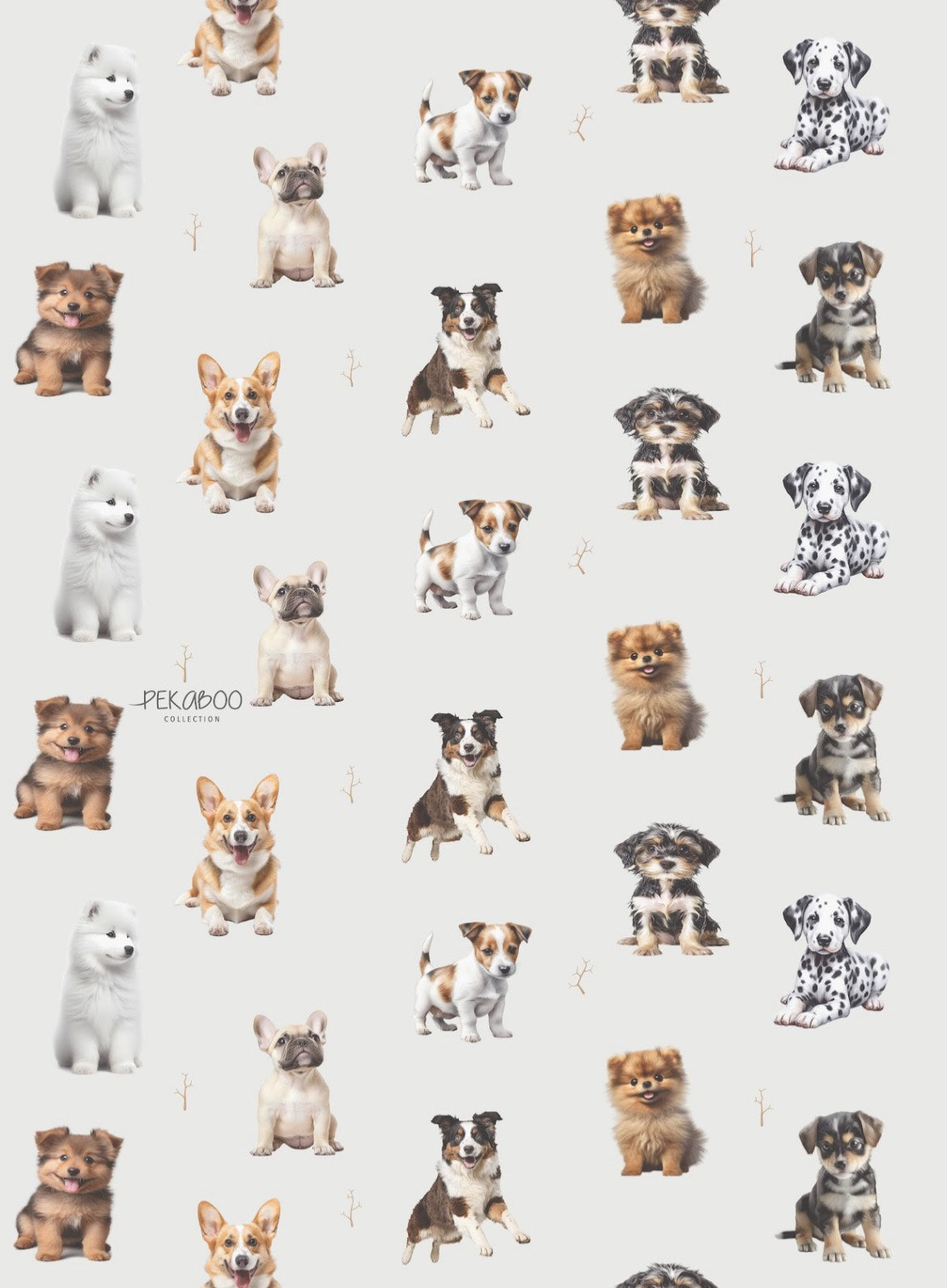 Couverture Magiks TODDLER Chien Mixte