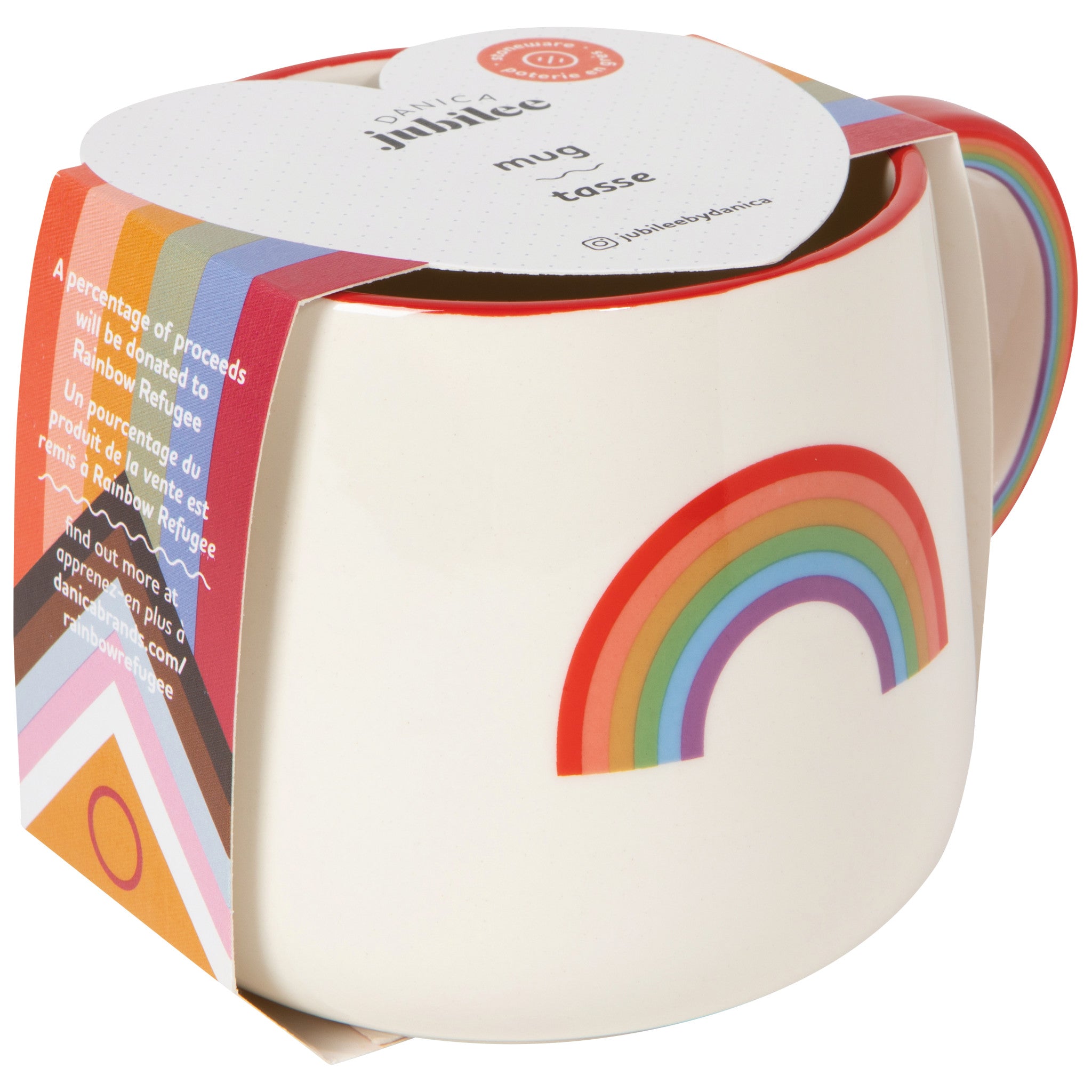 Tasse Love Is Love