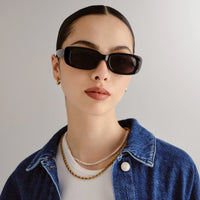 Lunette De Soleil Ceres Black