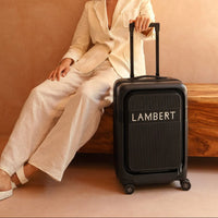 Valise De Cabine La Bali Noir