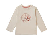 T-Shirt Manches Longues Villeneuve Sandshell