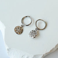 Boucles D'oreilles Dia