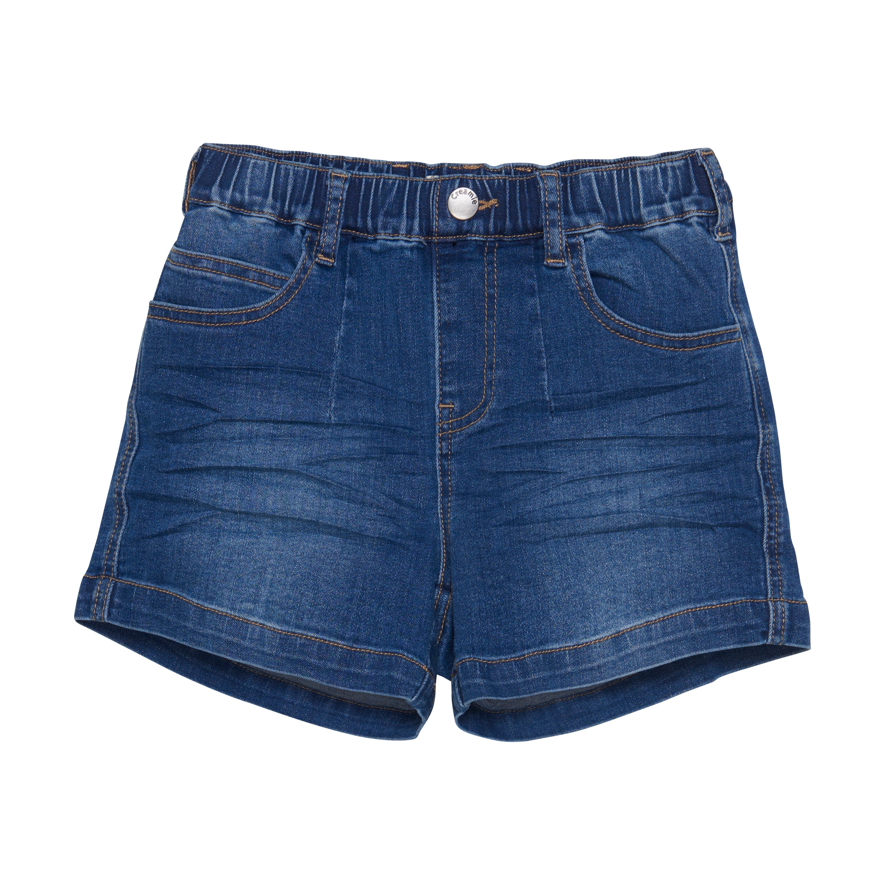 Short En Denim