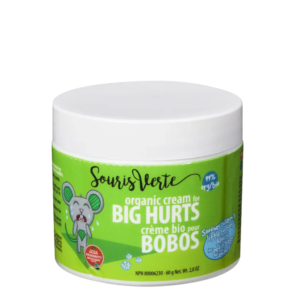 Crème Bio Pour Bobos