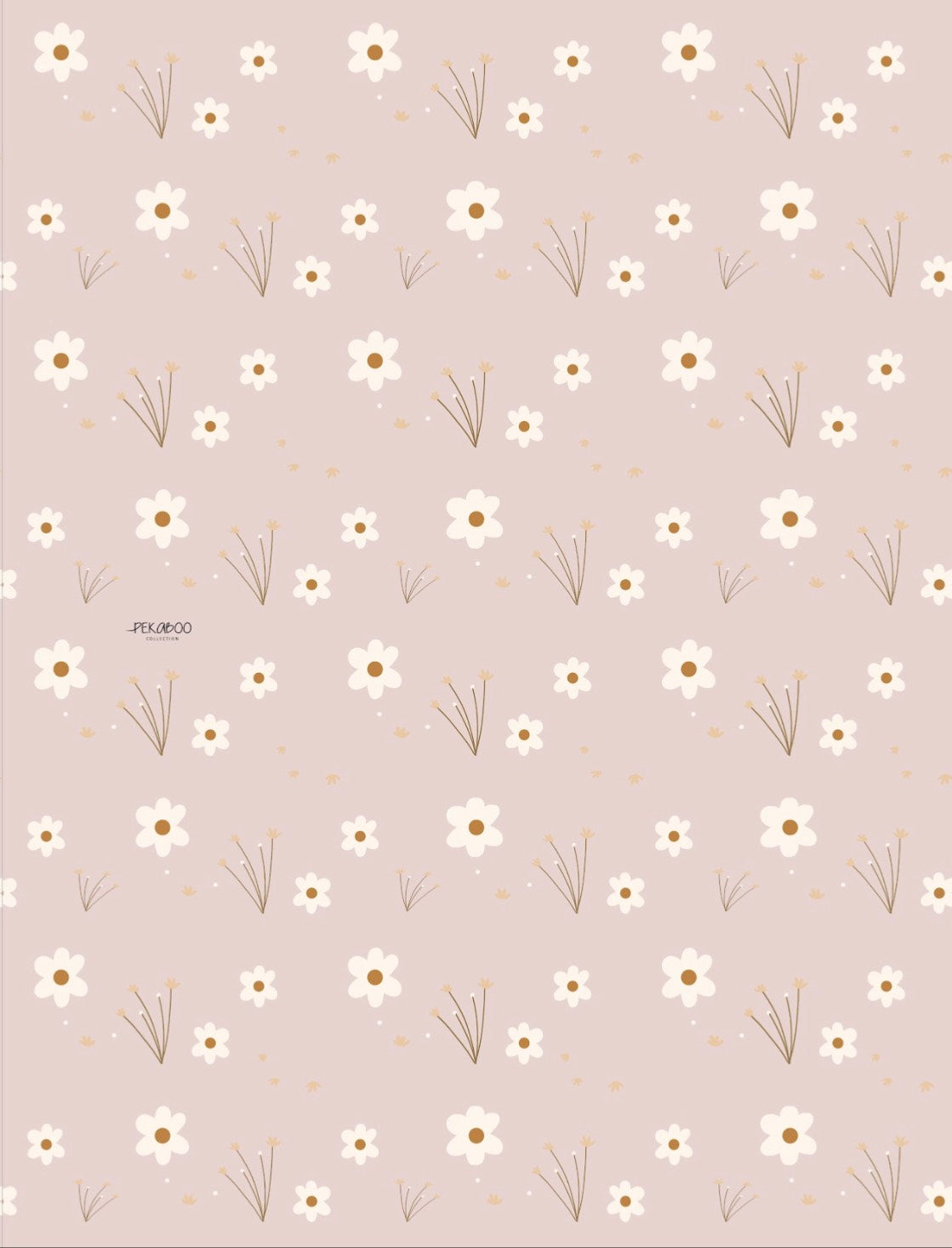 Couverture Magiks TODDLER Floral Rose